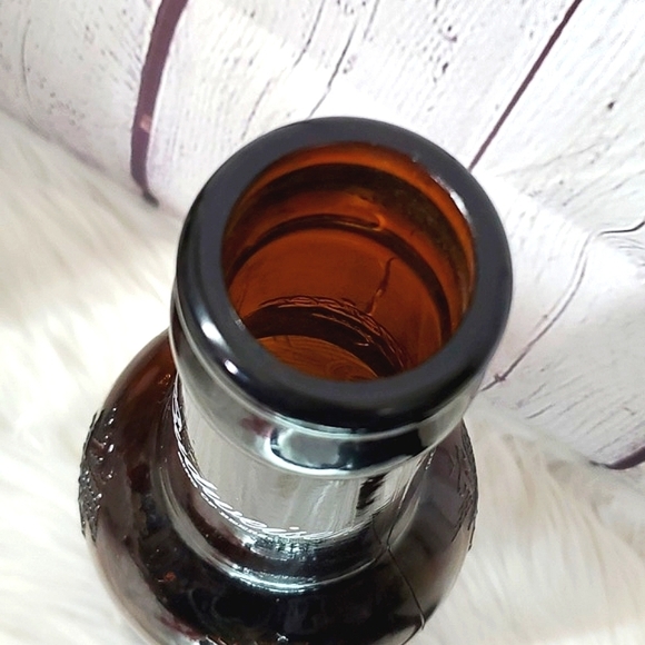 Y2K Budweiser Official Merchandise 15" Glass Nascar Dale Earnhardt Beer Bottle - Picture 8 of 11